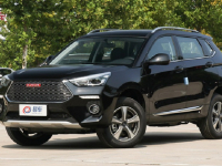     Haval H6 Coupe 2019