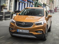 Opel    GM:   Mokka    