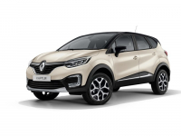     Renault Kaptur 2019  