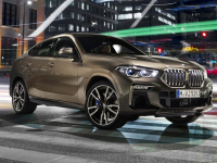  BMW X6:   ,  -    