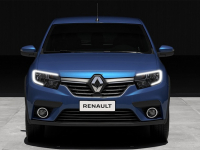  Renault Sandero:   Megane  