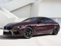     BMW M8 Gran Coupe  BMW M8 Competition Gran Coupe