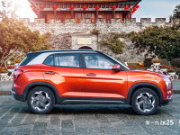 В Китае стартовал прием заказов на Hyundai Creta второго поколения