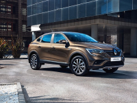 Renault Arkana доберется до Европы в 2021 году