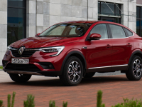 Renault рассказала о предпочтениях покупателей Arkana