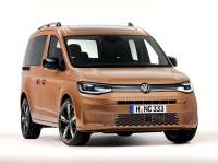 Новый Volkswagen Caddy: лучшие идеи дизайнеров опять завернули