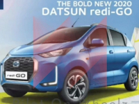 Растерявший покупателей бюджетник Datsun: смена имиджа, второй «эйрбэг» и мультимедиа