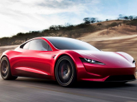     Tesla Roadster   