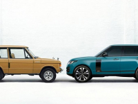 Юбилейная спецверсия Range Rover появится в России