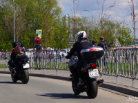 Новый штраф для мотоциклистов: им хотят запретить ехать параллельно с другими ТС в одной полосе