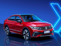 Volkswagen Tiguan X: официальные фото очередного китайского «арканоида»