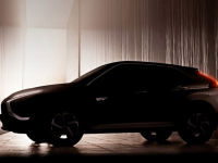Обновлённый Mitsubishi Eclipse Cross на первых фото и видео: «приглаженный» дизайн и гибрид