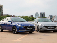 Hyundai раскрыла подробности о новой Elantra для российского рынка