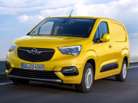   Vivaro-e: Opel    Combo-e     275 