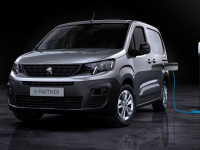 Peugeot  :      e-Partner