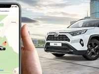      Toyota Connected Services