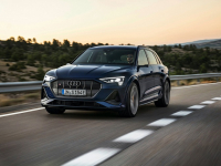 Audi привезет в Россию три новых электрокара
