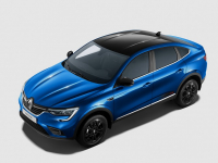Стартовали продажи лимитированной серии Renault Arkana Pulse