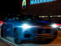 Maserati анонсировала конкурента Porsche Macan