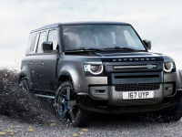 Land Rover подтвердил выпуск Defender с тремя рядами сидений