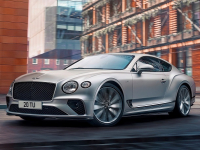 Bentley Continental GT Speed:   ,     