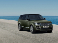Эксклюзивные серии Range Rover Ultimate доступны в России