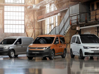 Volkswagen назвал цены на Caddy нового поколения для России