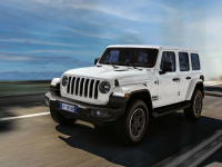 В России начались продажи юбилейной версии Jeep Wrangler