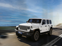 В России стартуют продажи юбилейной спецверсии Jeep Wrangler