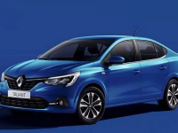    Renault Logan:     