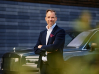 Rolls-Royce нанял бывшего дизайнера BMW и MINI