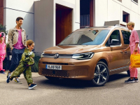 Volkswagen отзывает 74 автомобиля Caddy из-за дефекта тормозов