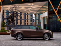 Объявлена цена на новую спецверсию Range Rover Velar