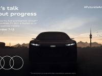 Audi анонсировала премьеру нового лифтбека. Первое изображение