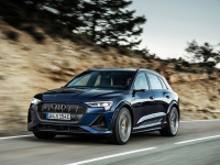 Audi расширила линейку электромобилей в России