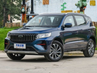    Geely Emgrand X7