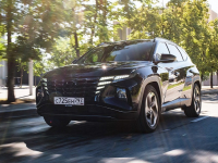 Hyundai Tucson получил новые комплектации в России