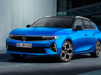 Opel представил новый универсал Astra Sports Tourer