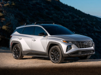 Новый Hyundai Tucson получил версию с внедорожным оборудованием