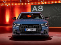 В 2022 году Audi привезет в Россию несколько новинок