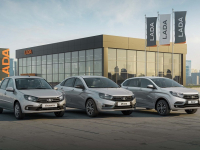 АвтоВАЗ поднял цены на автомобили LADA с 1 января 2022 года