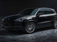 Новая спецверсия Porsche Cayenne Platinum Edition доступна для заказа в России