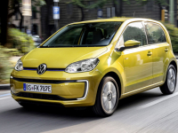 В феврале Volkswagen  возобновит продажи электромобиля e-up!