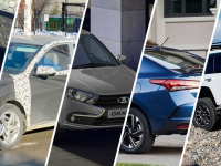 Лучшее за неделю: Новой Lada Granta не будет, новый Hyundai Solaris в России и другие новости