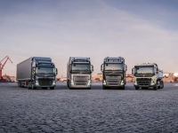 В России приостановлен выпуск грузовиков Volvo