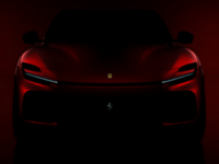 Первый кроссовер Ferrari: SUV показали на официальном тизере, хотя его внешность уже раскрыта