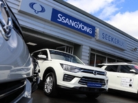 Сделка по продаже SsangYong Motor сорвалась, компания ищет нового покупателя-спасителя