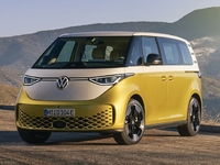 Минивэн с налётом ретро: производство Volkswagen ID.Buzz могут наладить в США