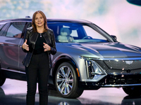 GM допустил возвращение в Европу как производитель электромобилей