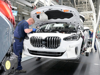 В BMW предупредили, что заводы в Европе могут встать без российского газа
